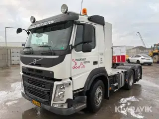 Trækker Volvo Fm500