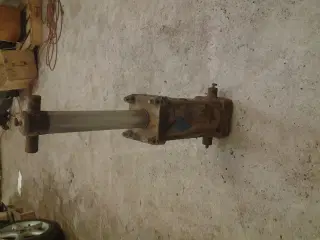 Hydraulik stempel