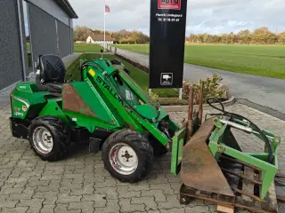 Avant MultiTec 20