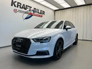 Audi A3 1,4 e-tron Sport Sportback S-tr.