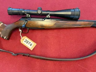 Sauer 202 Highland kal 6,5 x 55 med kikkert Bausch & Lomb