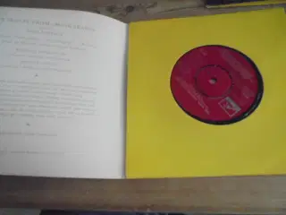 3 gamle EP’er med Randers Byorkester 1960-1964  