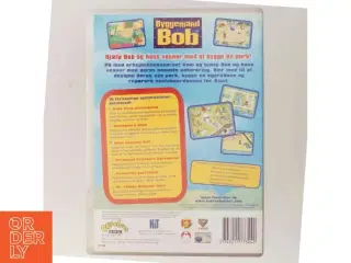 Børnecomputerspil &#39;Byggemand Bob - Bob Bygger en Park&#39; fra BBC