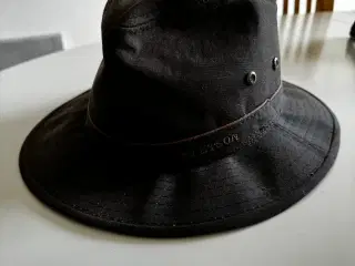 Stenton hat (brun)