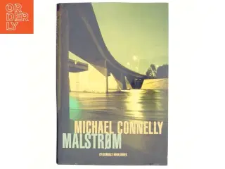Malstrøm af Michael Connelly (Bog)