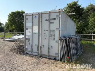 Fryse Container KCC