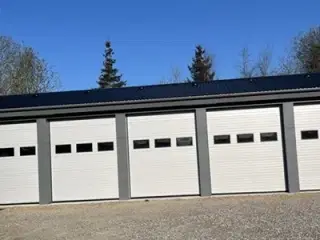 Lager/depot/opbevaring med mulighed for leje af kontorfaciliteter med bad