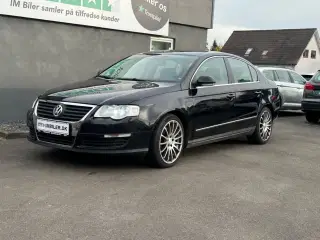 VW Passat 2,0 FSi Comfortline