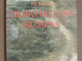 trækfuglens kompas - digte, af pia tafdrup, genre: