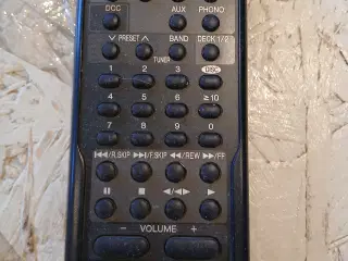 Fjernbetjening til Technics