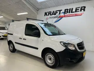 Mercedes Citan 109 1,5 CDi Kassevogn L