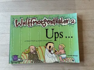 Wulffmorgenthaler 2 ups, wulff og Morgenthaler