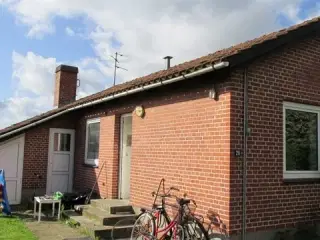4-værelses parcelhus, Haderslev, Sønderjylland