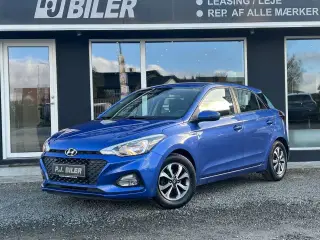 Hyundai i20 1,25 Nordic Edition