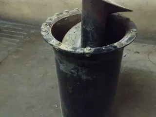 Mejetærsker snegl forlængelse