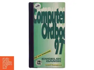 Computer ordbog 97