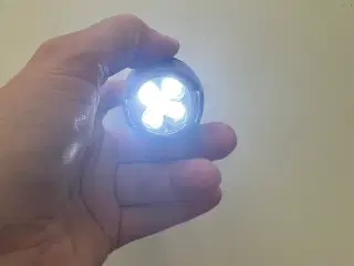Forlygte