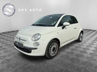 Fiat 500 1,2 Lounge