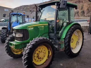 2010 Traktor - John Deere 5080M !