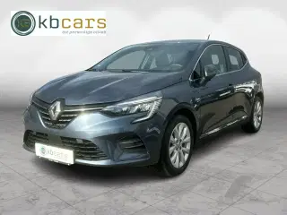 Renault Clio V 1,0 TCe 90 Intens X-tr.