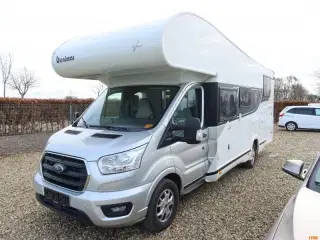 AUTOCAMPER, Ford