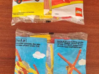 Vintage lego fra 1986