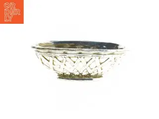 Metalfad med mønster (str. 20 cm)