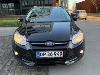 Flot velholdt nysynet Ford focus 1.6tdci