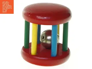 Rangle legetøj (str. 6 x 6 cm)
