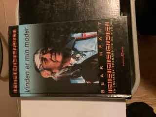 Bear Heart, vinden er min moder.