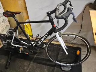 Hometrainer cykel sæt