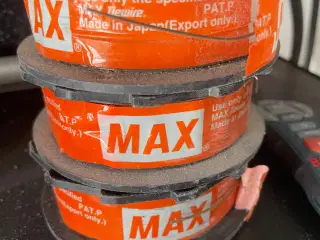 Max bindetråd sælges