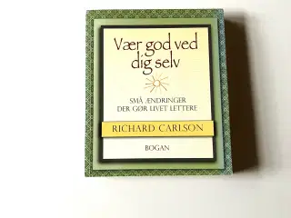 Vær god ved dig selv - små ændringer der gør livet