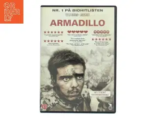 Armadillo (DVD)