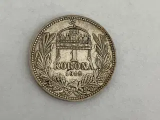 1 Korona 1915 Hungary