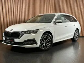 Skoda Octavia 2,0 TDi 150 Style Combi DSG