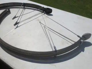 1 sæt skærme til Gazelle  28 tommer cykel 