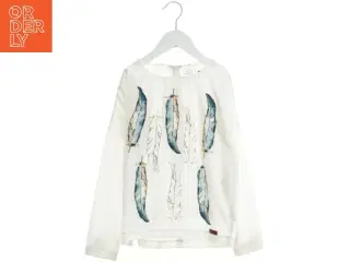 Bluse fra Name It (str. 128 cm)