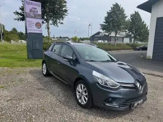 Renault Clio IV 1,5 dCi 75 Galla Sport Tourer