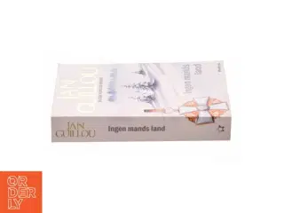 Ingen mands land af Jan Guillou (Bog)