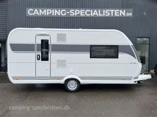 2024 - Hobby De Luxe 460 SFf   Hobby De Luxe 460 SFf ny model 2024 kan ses nu hos Camping -Specialisten.dk i Aarhus