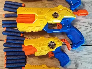 Xshot Pistoler kopi Nerf