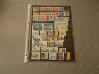 grønland frimærker
