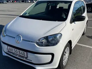 VW up - lavt km tal