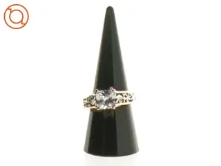 Fingerring stål