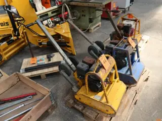 PLADEVIBRATOR, Z