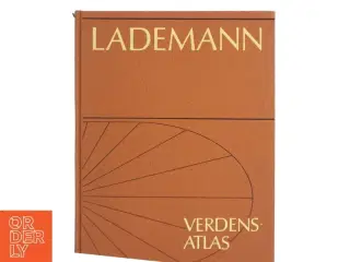 Verdensatlas (Bog)