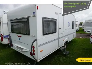2005 - Knaus Sport 450 FU