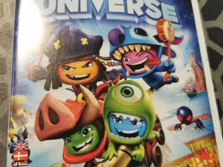 Disney universe!!