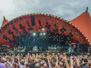 Sælger 1 stk Roskilde festival full ticket